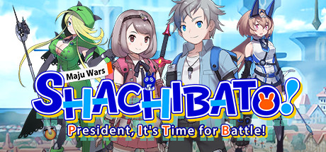 Shachibato President Its Time for Battle Maju Wars - PC Game Download via Torrent