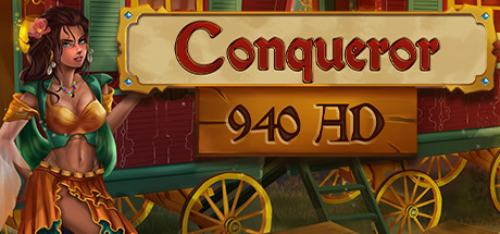 Conqueror 940 AD - PC Game Download via Torrent