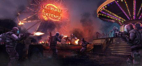 Ultimate Zombie Defense - PC Game Download via Torrent