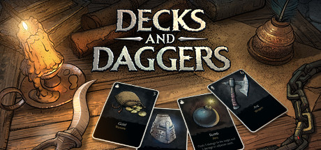 Decks and Daggers - PC Game Download via Torrent