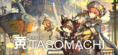 Tasomachi Behind the Twilight - PC Game Download via Torrent