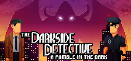 The Darkside Detective A Fumble in the Dark - PC Game Download via Torrent