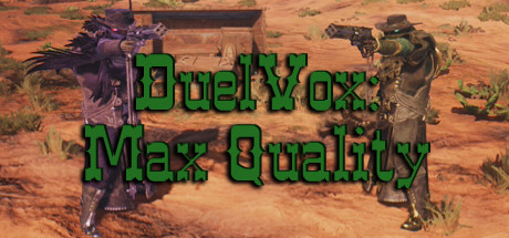 DuelVox Max Quality - PC Game Download via Torrent