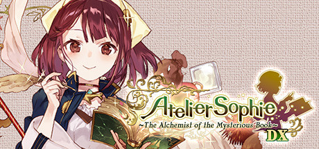 Atelier Sophie The Alchemist of the Mysterious Book DX - PC Game Download via Torrent