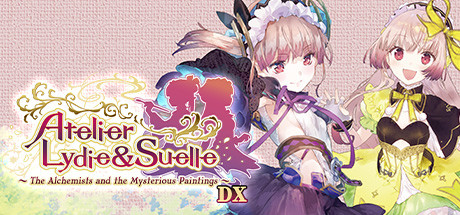 Atelier Lydie and Suelle The Alchemists and the Mysterious Paintings DX - PC Game Download via Torrent