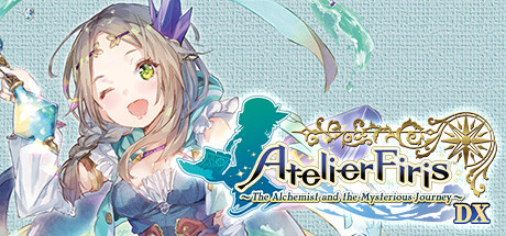 Atelier Firis The Alchemist and the Mysterious Journey DX - PC Game Download via Torrent