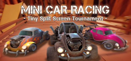 Mini Car Racing Tiny Split Screen Tournament - PC Game Download via Torrent