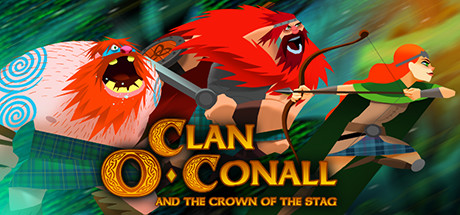 Clan OConall and the Crown of the Stag - PC Game Download via Torrent