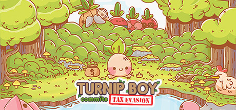 Turnip Boy Commits Tax Evasion - PC Game Download via Torrent