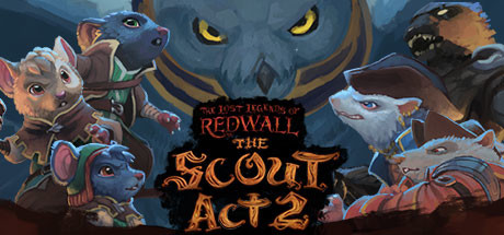 The Lost Legends of Redwall The Scout Act 2 - PC Game Download via Torrent