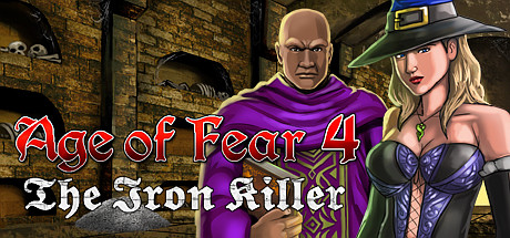 Age of Fear 4 The Iron Killer - PC Game Download via Torrent