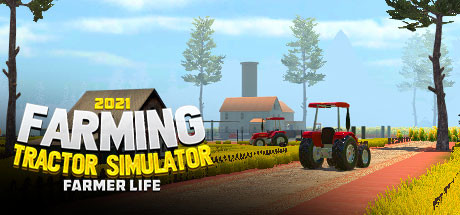 Farming Tractor Simulator 2021 Farmer Life - PC Game Download via Torrent