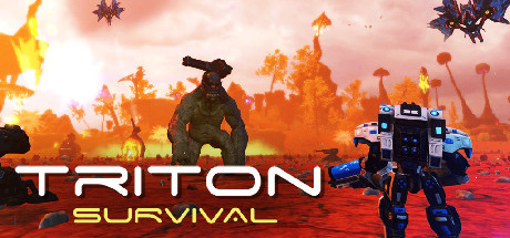 Triton Survival - PC Game Download via Torrent