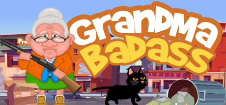 GrandMa Badass - PC Game Download via Torrent