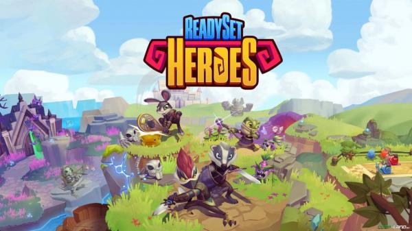 ReadySet Heroes - PC Game Download via Torrent