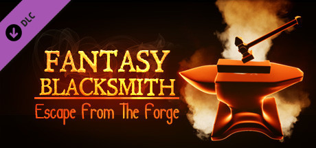 Fantasy Blacksmith Escape From The Forge - PC Game Download via Torrent