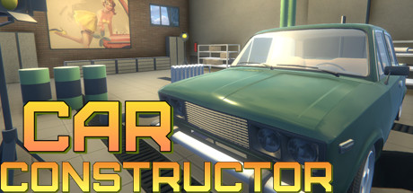 Car Constructor - PC Game Download via Torrent