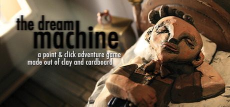 The Dream Machine - PC Game Download via Torrent