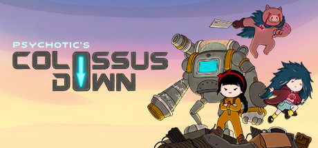 Colossus Down - PC Game Download via Torrent