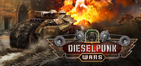 Dieselpunk Wars - PC Game Download via Torrent