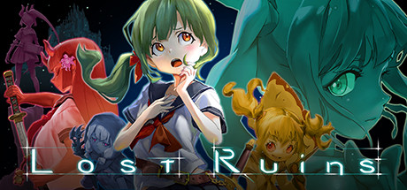 Lost Ruins - PC Game Download via Torrent