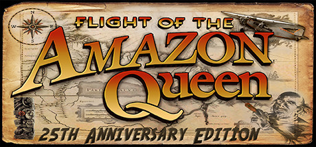 Flight of the Amazon Queen 25th Anniversary Edition - PC Game Download via Torrent