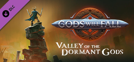 Gods Will Fall Valley of the Dormant Gods - PC Game Download via Torrent