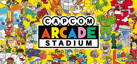 Capcom Arcade Stadium - PC Game Download via Torrent