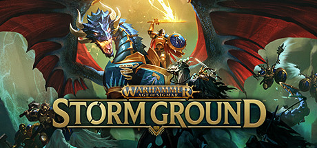 Warhammer Age of Sigmar Storm Ground - PC Game Download via Torrent