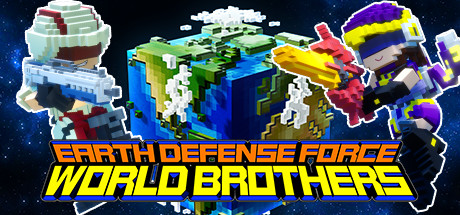 Earth Defense Force World Brothers - PC Game Download via Torrent