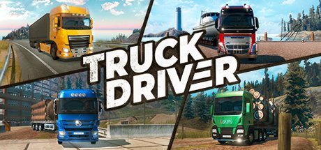 Truck Driver - PC Game Download via Torrent