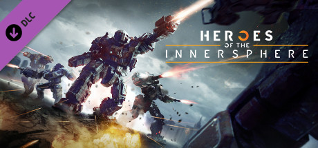 MechWarrior 5 Mercenaries Heroes of the Inner Sphere - PC Game Download via Torrent