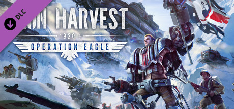 Iron Harvest Operation Eagle - PC Game Download via Torrent