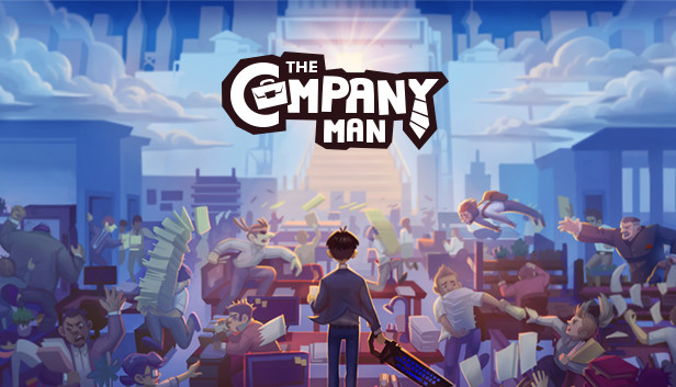 The Company Man - PC Game Download via Torrent