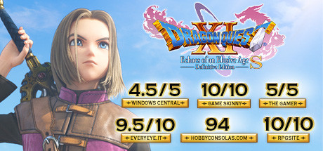 Dragon Quest XI S Echoes of an Elusive Age Definitive Edition - PC Game Download via Torrent