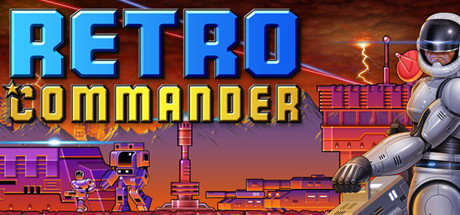 Retro Commander - PC Game Download via Torrent