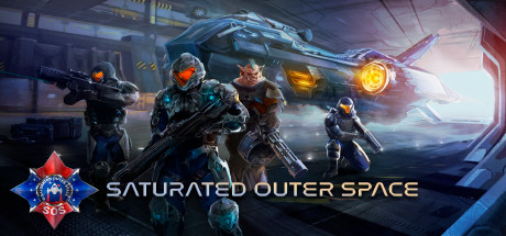 Saturated Outer Space - PC Game Download via Torrent