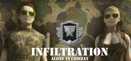 Infiltration Alone in Combat - PC Game Download via Torrent