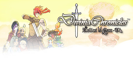 Divinia Chronicles Relics of Gan-Ti - PC Game Download via Torrent