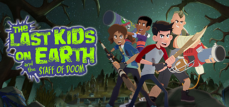 Last Kids on Earth and the Staff of Doom - PC Game Download via Torrent