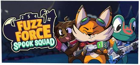 Fuzz Force Spook Squad - PC Game Download via Torrent