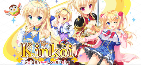 Kinkoi Golden Loveriche - PC Game Download via Torrent