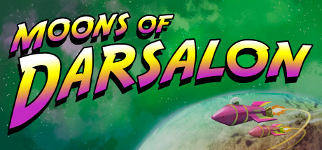 Moons Of Darsalon - PC Game Download via Torrent