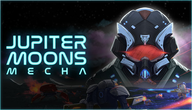 Jupiter Moons Mecha - PC Game Download via Torrent