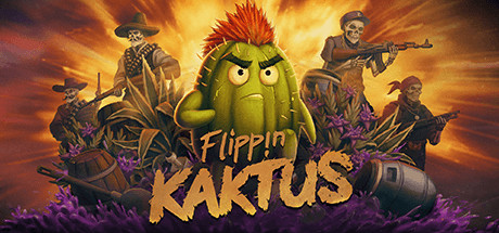 Flippin Kaktus - PC Game Download via Torrent