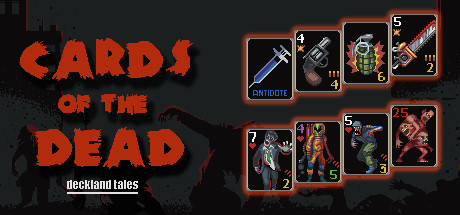 Cards of the Dead - PC Game Download via Torrent