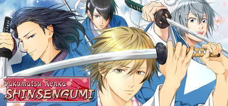 Bakumatsu Renka SHINSENGUMI - PC Game Download via Torrent