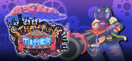 Steampunk Timer - PC Game Download via Torrent