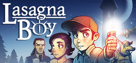 Lasagna Boy - PC Game Download via Torrent