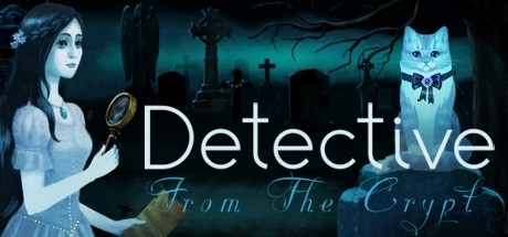 Detective From The Crypt - PC Game Download via Torrent